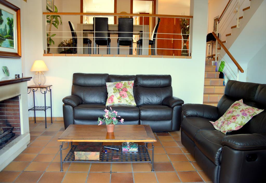 Blanca Paloma - Holiday House Villa Tossa de Mar Room photo