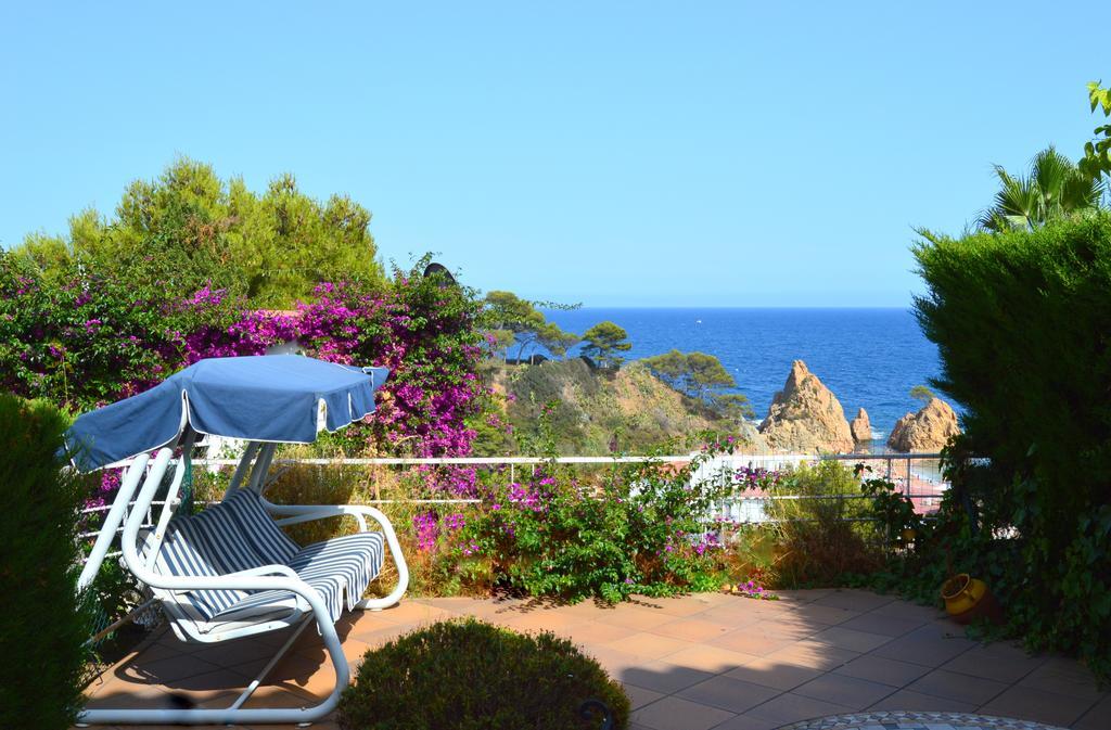 Blanca Paloma - Holiday House Villa Tossa de Mar Exterior photo
